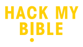 Logo d'hack my bible